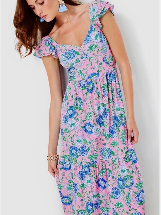 Lilly Pulitzer Dresses & Skirts - Lilly Pulitzer Bayleigh Dress NWT